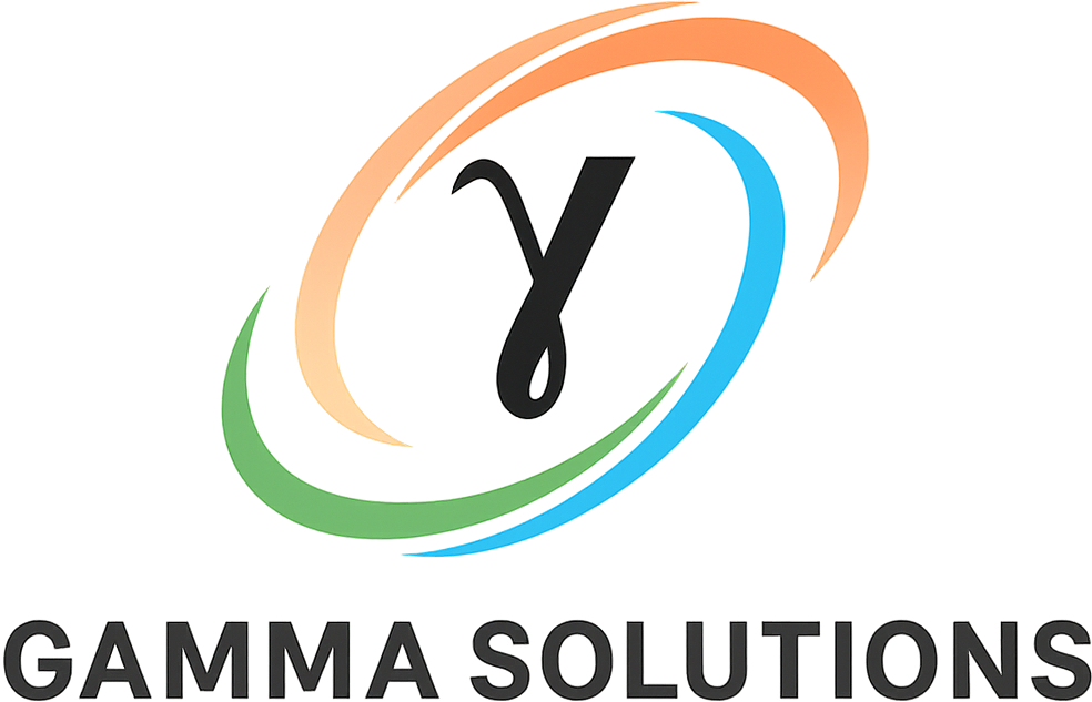 Logo Gamma Solutions